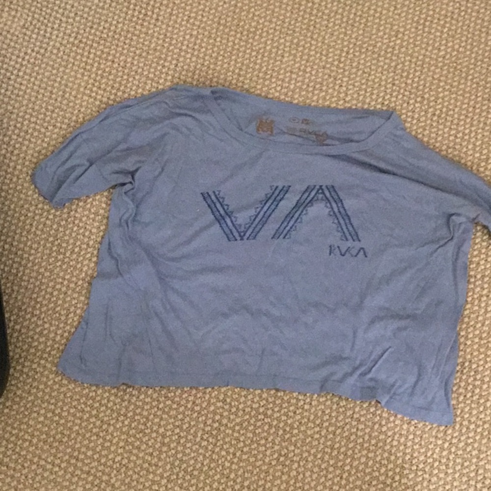 Rvca shirt